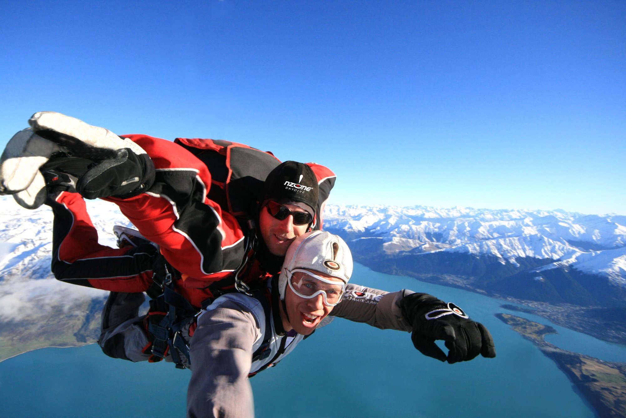 NZONE Skydive Queenstown 2