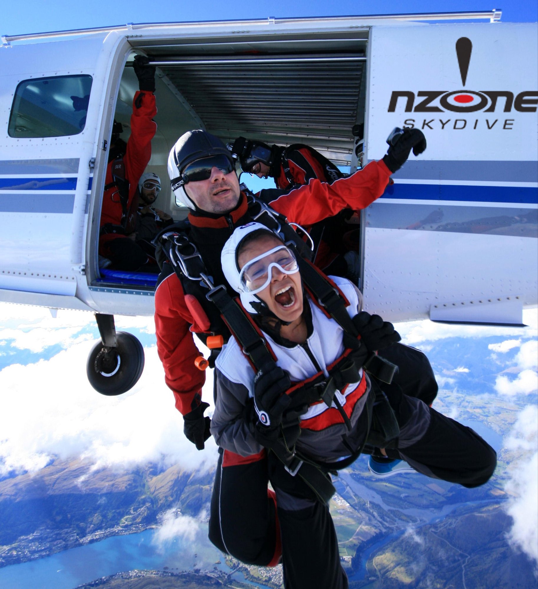 NZONE Skydive Queenstown 3